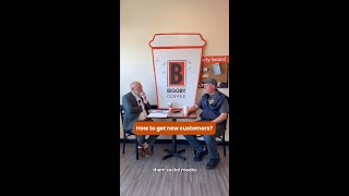How to get new customers?