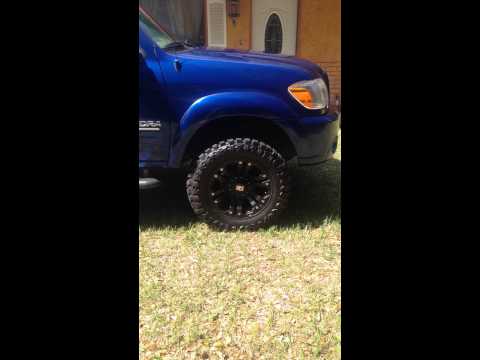 3" Leveling kit for 2006 Toyota Tundra