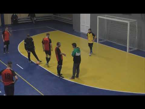 6 КУ 6 Лига Plarium – Мустанг