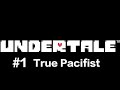 Undertale Mobile Gameplay True Pacifist Run Part 1
