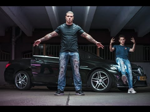 Redbanger - Niet crashen ft. ChoQo