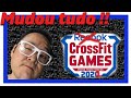 🆕 Definidas as datas para os CrossFit Games 2021 the crossfit games
Impe...