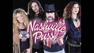 NASHVILLE PUSSY - Hate and Whiskey