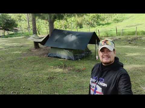 Camping en Herrán, Norte de Santander