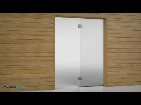 Glass Solutions for Sauna and Steambath