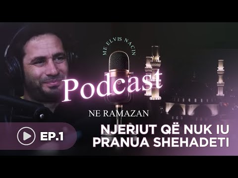 Podcast me Elvis Nacin - Dita e pare e agjerimit