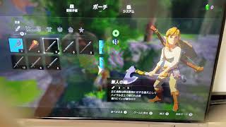ゼルダの伝説ブレスオブザワイルドパート3