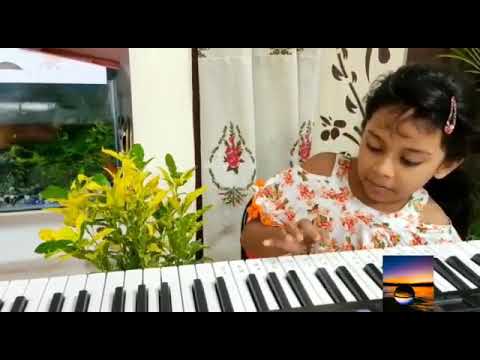 #Happy birthday song by #sreshta Joan @2020