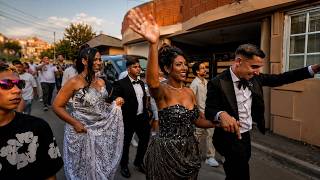I Pranked The Most Dangerous Gipsy Village With A Fake Wedding AGAIN