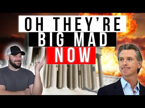 HAPPENING NOW: Money STRIPPED From Gun Control Operations Has Lefties SQUEALING & I'm Here For It... Thumbnail