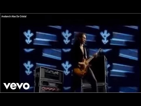Avalanch - Alas de Cristal