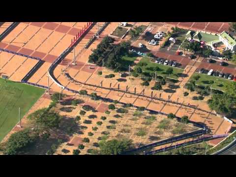 2015 Discovery ITU World Triathlon Cape Town - Elite Men's Highlights