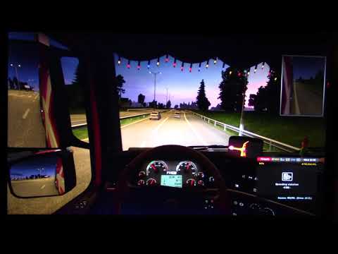 MongoTV_1174 - Part 16 - ETS2 - Kulsari (KZ) - Bilbao(E) - 5.748 Km