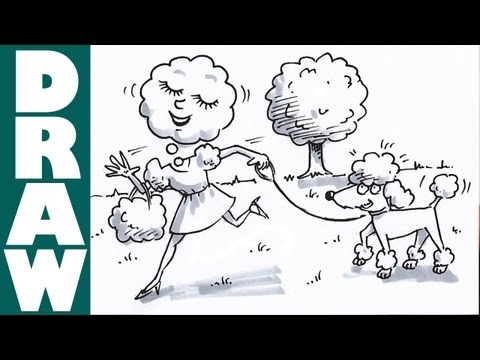 How to draw from your imagination