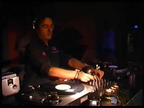 LAURENT GARNIER @ Aurora, Primošten [05. 07 2003]