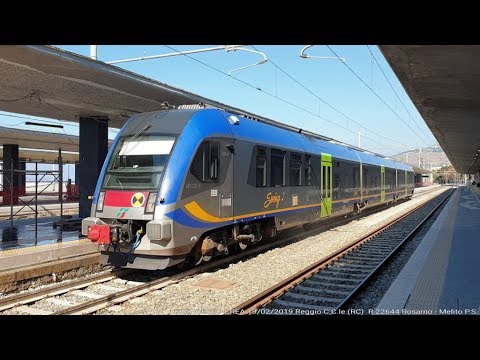 R 22644 Rosarno - Melito Porto Salvo