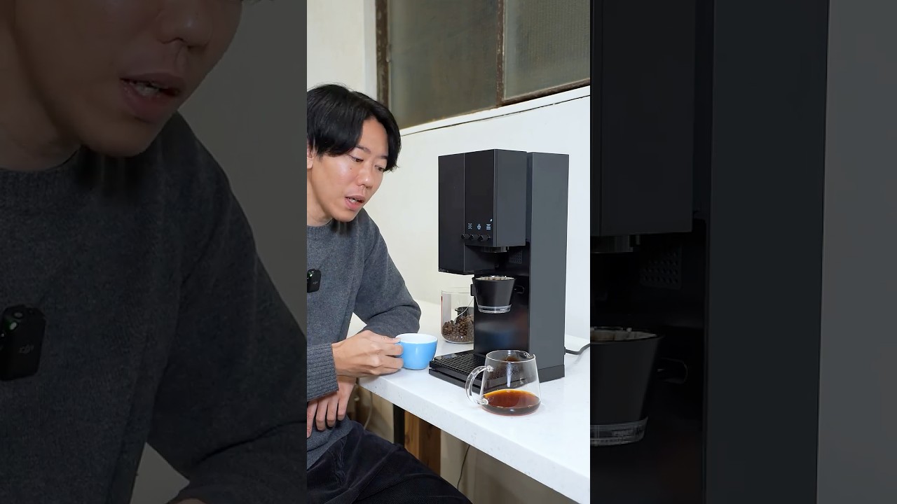 世界最強のコーヒーメーカー xBloom