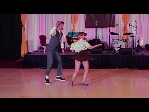 ILHC 2018 - Open Classic Prelims - Alexey Kazennov & Helena Bausells Hernanz (Russia & Spain)