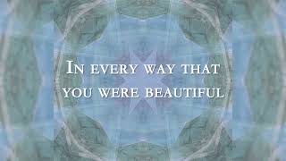 Reason to Forgive  (Lyric Video)