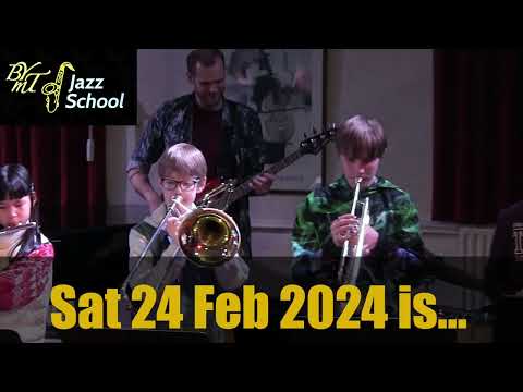 BYMT Jazz School 2024 Open Day