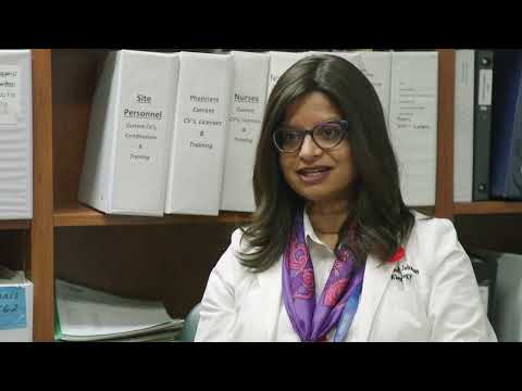 My Scleroderma Story: Dr. Johnson