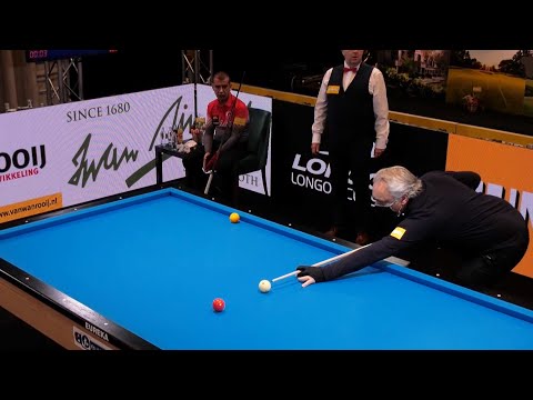 The Duke Challenge 2021 - T. Tasdemir (TUR) vs M. Zanetti (ITA)