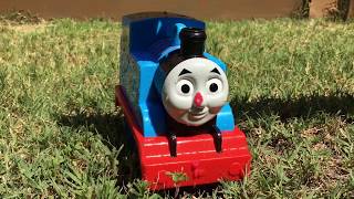 Thomas and Friends Toy Trains Percy James Disney Cars McQueen Bath Pain Fun