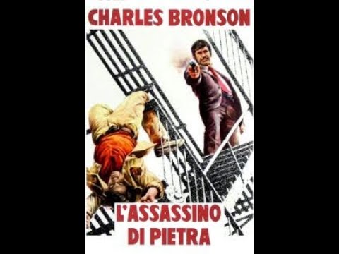 Charles Bronson - L'assassino di pietra (1973)