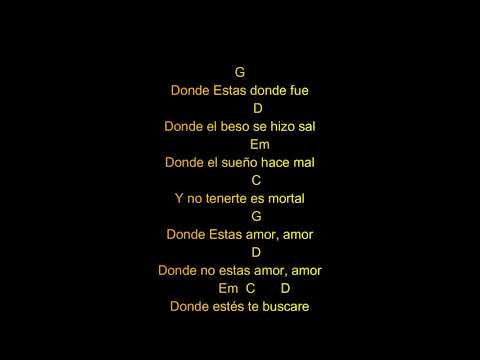 Donde Estas - Teen angels