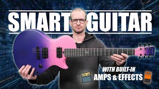 Video thumbnail for Smart Guitars Are The Future  - Nova Go Sonic Electric Guitar by Enya Music by Steven Kambach