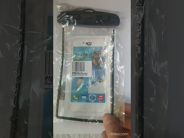 Vídeo relacionado con kwmobile Estuche de Neopreno Universal para Smartphone - Funda Protectora con Cremallera para XL - 6,7/6,8" Negro