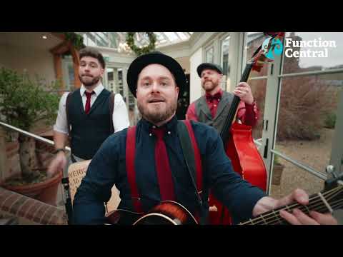 The Nomadics - Pop Medley | Roaming Band | Surrey | Hire From Function Central