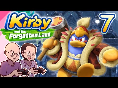 His Royal Nemesis Returns!  |  Kirby and the Forgotten Land Co-op Playthrough