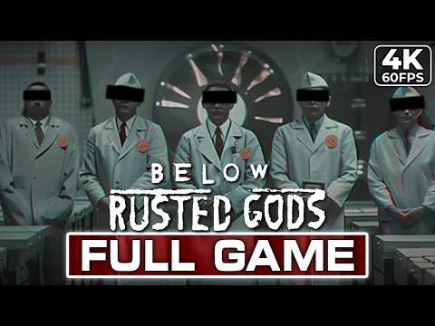 Steam Community :: Below, Rusted Gods