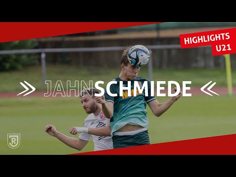 Highlights der U21 | Spiele gegen Gebenbach & Eichstätt | Jahnschmiede