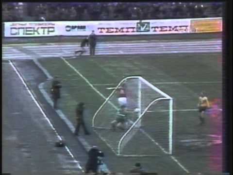 1984 November 7 Spartak Moscow USSR 2 Lokomotiv Leipzig East Germany 0 UEFA Cup