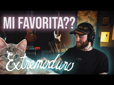 AMERICANO REACCIONA A Extremoduro - Tango suicida