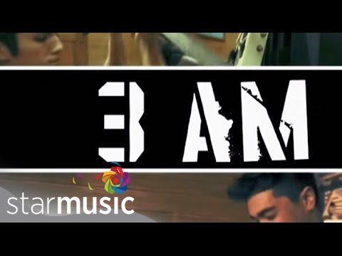 Hindi Mo Lang Alam - 3AM (Music Video)