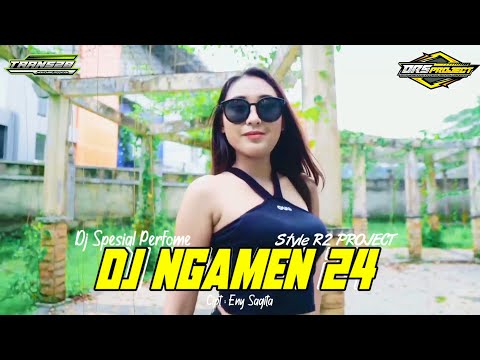 DJ NGAMEN 24 STYLE R2 PROJECT FEAT TRANS 28