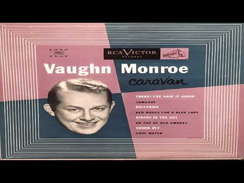 Vaughn Monroe - Vaughn Monroe's Caravan (LP Album)