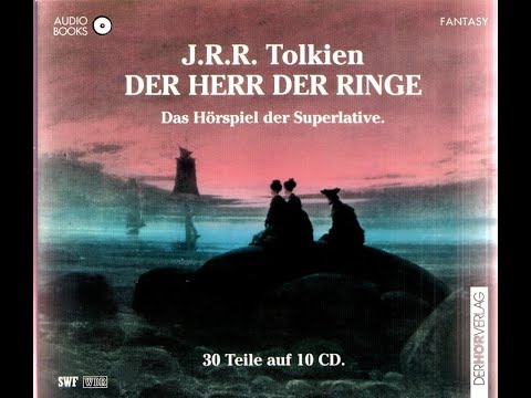 Der Herr der Ringe | J.R.R. Tolkien | Hörspiel