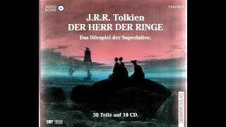 Der Herr der Ringe | J.R.R. Tolkien | Hörspiel