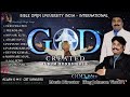 GOD CREATED ALBUM SONGS 2016 King Music Jayashali Songs GOD 66Tv