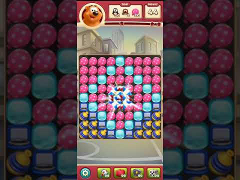 Toon Blast level 3331