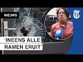 ‘Aanslag’ op Helmonds cafe: ‘Het was ineens kaboem!’
