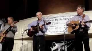Nixon, Blevins & Gage  "So Fast" ?  2015 IBMA Bluegrass Festival Raleigh