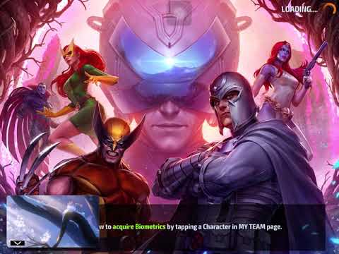 Marvel future fight dispatch mission 7-5 auto