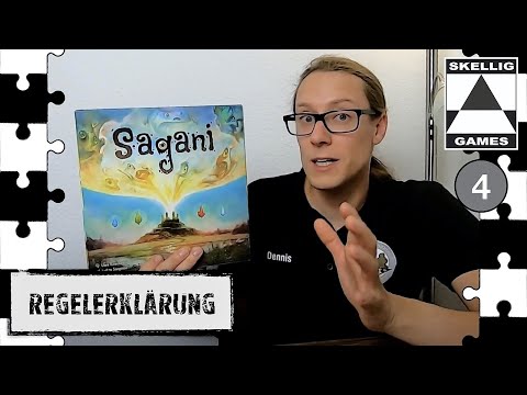 #Regeln - Sagani (Skellig Games)