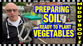 🌻349 🌻 SOIL PREPARATION 🌻 FROST PROTECTION 🌻