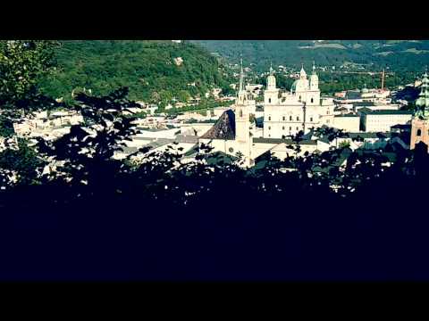 Impressionen von Salzburg Teil 1